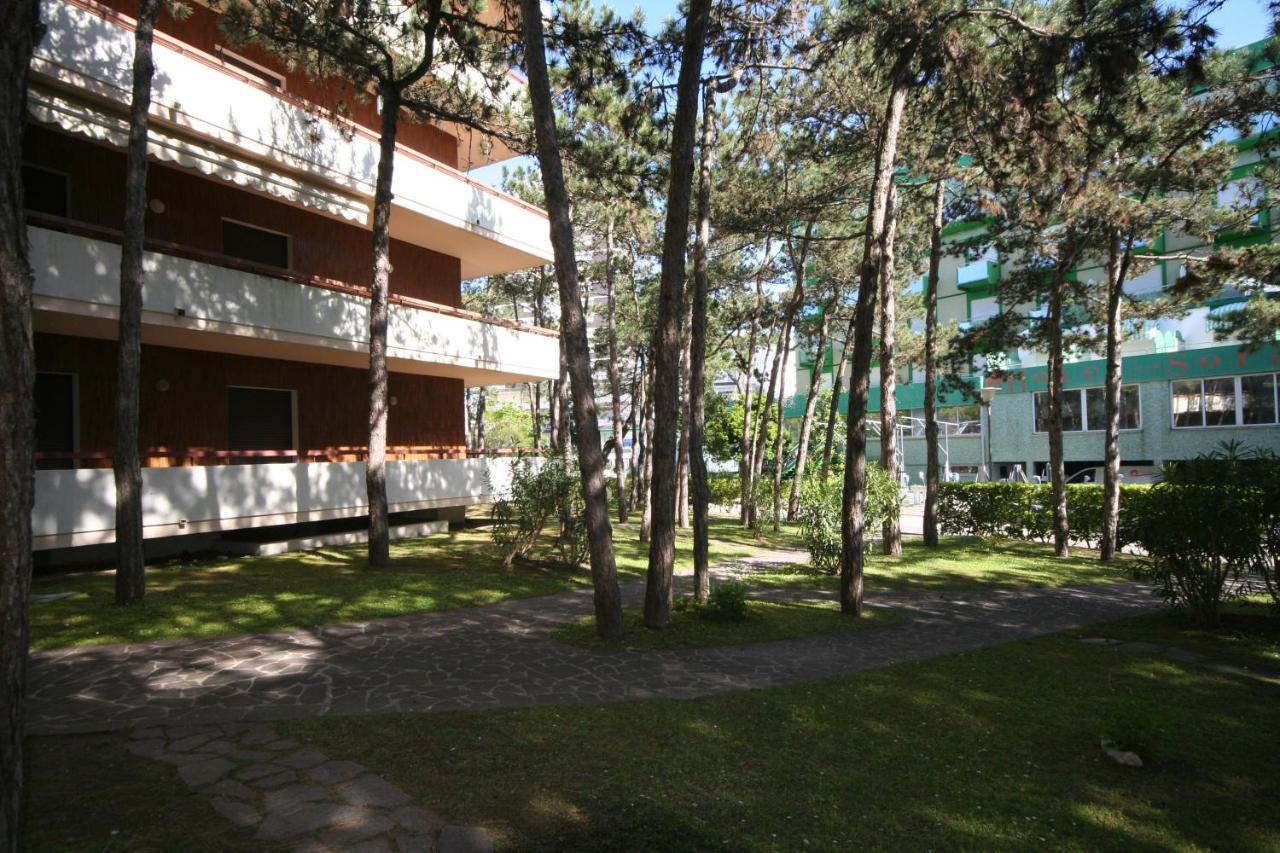 Ba -Gambero Daire Lignano Sabbiadoro Dış mekan fotoğraf